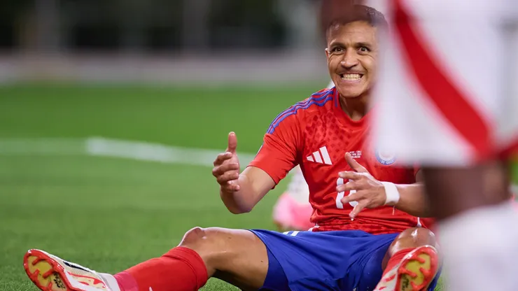 Alexis Sánchez fue el peor evaluado tras el debut de la Roja