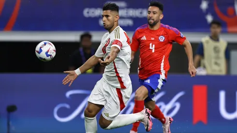 Carlos Zambrano fue muy crítico con los hinchas peruanos.