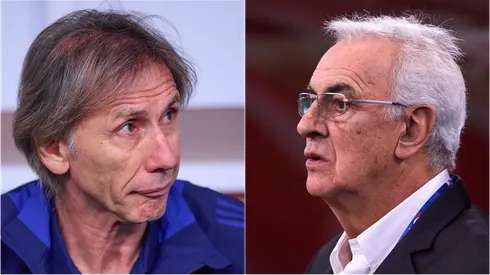 En Perú festinaron con el empate ante su ex DT.