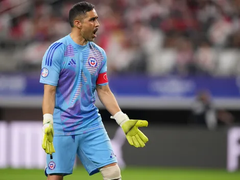 Claudio Bravo palpita la "gran revancha" ante Argentina