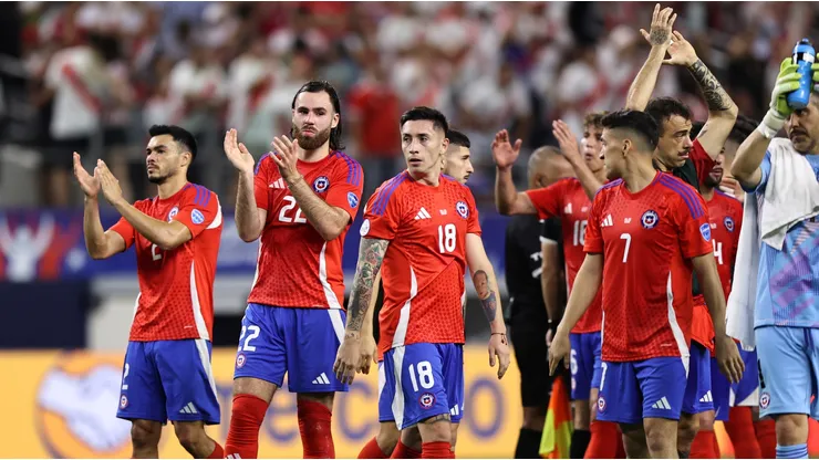 La Roja no puede conseguir triunfos en duelos por los puntos hace ocho meses.