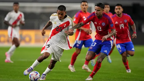 Chile y Perú se reparten puntos en el comienzo de la Copa América.