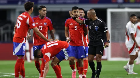 El árbitro de la jornada suma varios cobros complejos.