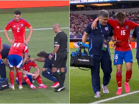 Diego Valdés y Lichnovsky encienden las alarmas en La Roja