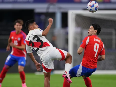 ¿Dónde está jugando Chile?