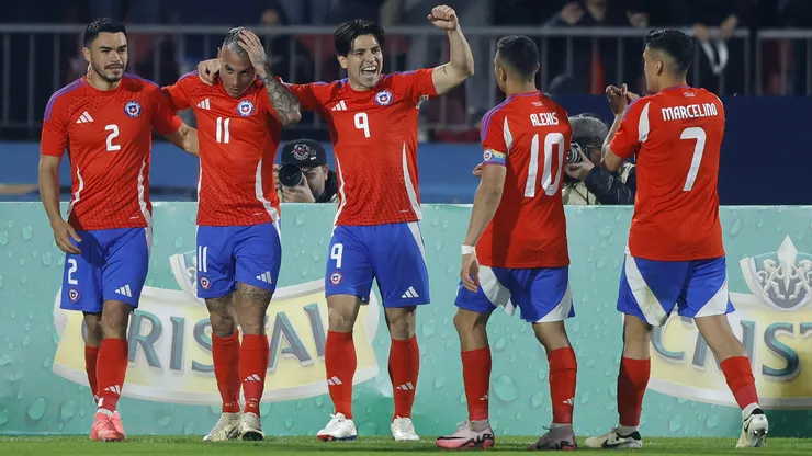 Chile se enfrenta a Perú en el debut por Copa América. ¿Cómo le irá a la Roja?