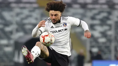 Maximiliano Falcón se recuperó de la grave lesión que sufrió en Copa Libertadores.