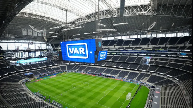 La selección de Perú compartió otro ángulo del reducto. (Captura).