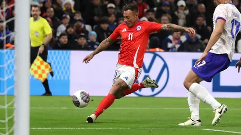 Edu Vargas puede hacer historia y romper récord en Estados Unidos 2024.