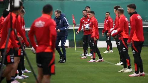 Chile tendrá 15 debutantes absolutos en Copa América.