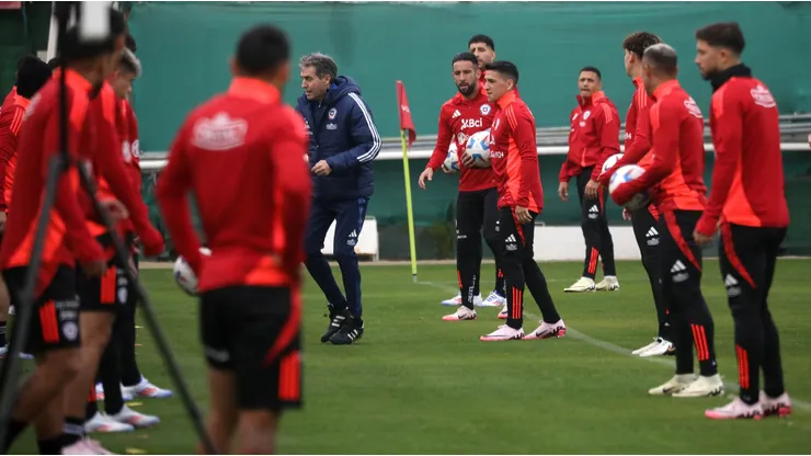Chile tendrá 15 debutantes absolutos en Copa América.