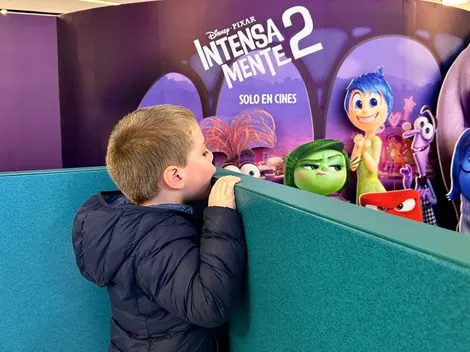 "Intensamente 2" ofrece un increíble panorama gratuito para las vacaciones de invierno