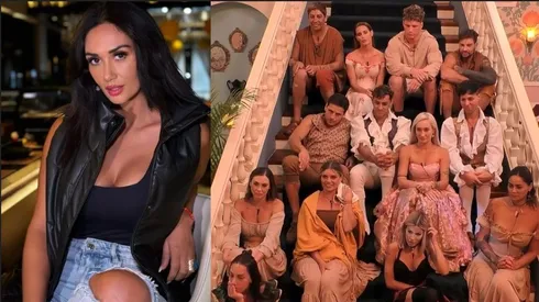 Pamela Díaz habría revelado quienes son los nuevos eliminados.