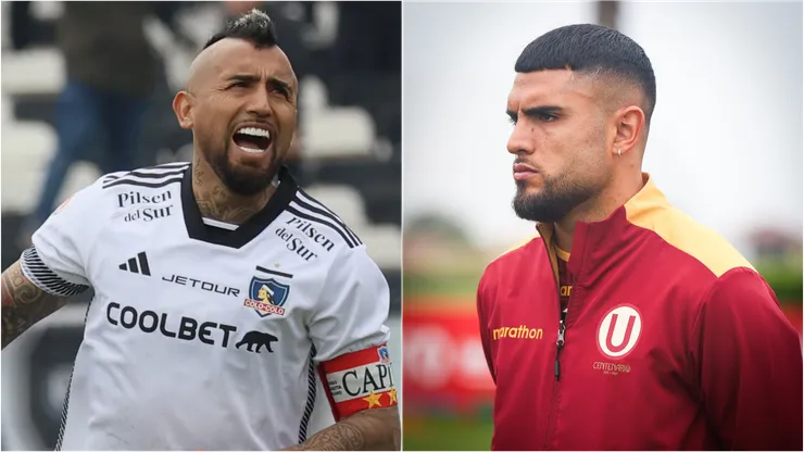 Colo Colo y Universitario se enfrentarán el miércoles a las 21.00 horas de Chile.