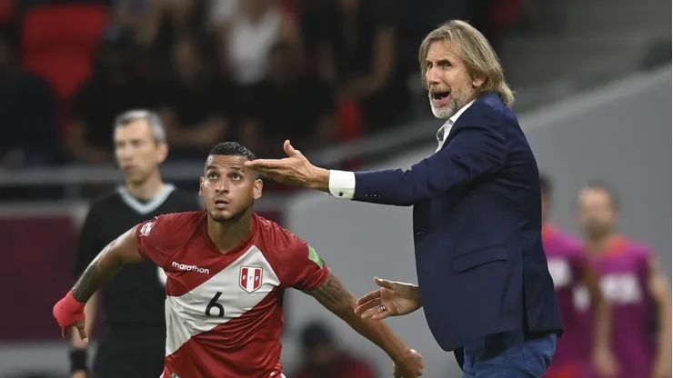 Gareca se enfrentará a su ex selección en Copa América