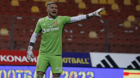 Desde su club quisieron dejar en claro la situación por los constantes ataques hacia el portero.