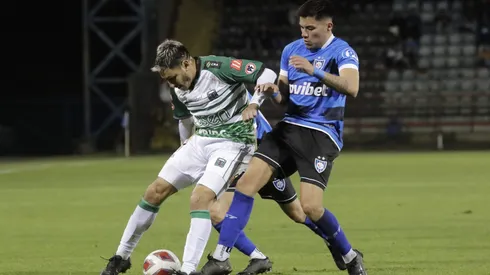 Guaiquil debutó en Huachipato con Gustavo Álvarez como DT.