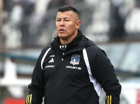 Almirón pone en jaque el mercado de pases de Colo Colo