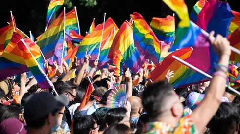 Marcha del Orgullo LGTB 2021, Santiago de Chile