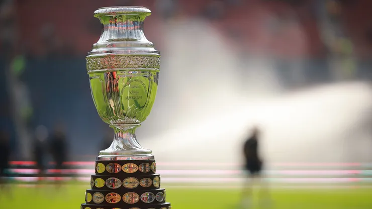 La Copa América tendrá grandes partidos.