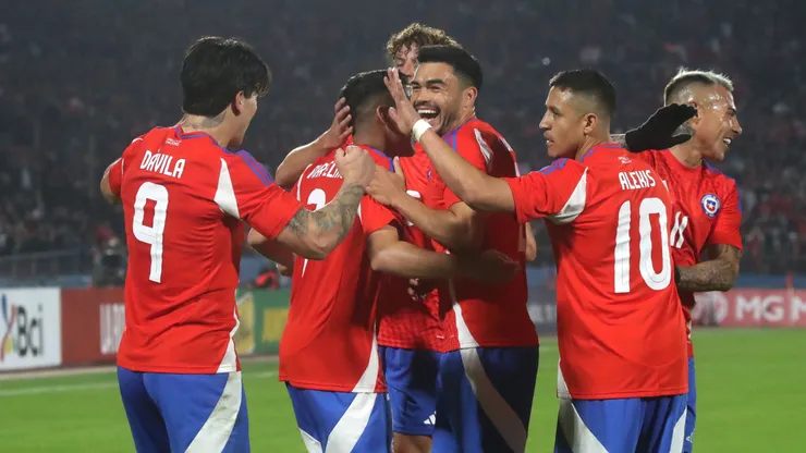Chile integra el Grupo A de la Copa América.