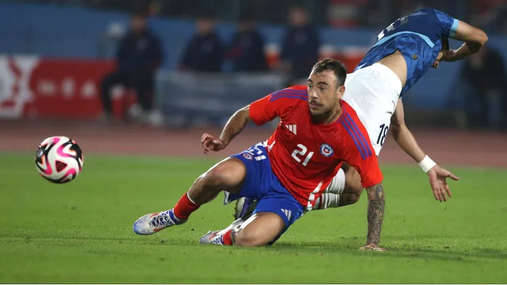 Almirón sueña con Catalán para Colo Colo