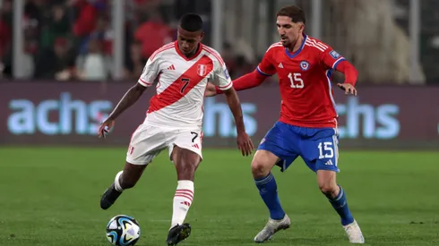 Chile va por un triunfo ante Perú.