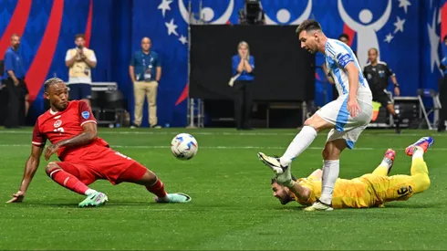 La cancha de Atlanta en Copa América fue criticada por los argentinos