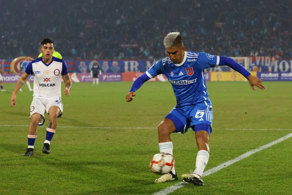 SAU no podrá ser local ante la U en el Estadio Nacional | Photosport