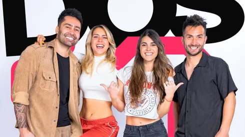 Luis Jiménez, Carlyn Romero, Juli Zeitune y Carlos Villanueva harán Dos 10 en la Copa