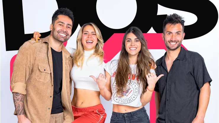 Luis Jiménez, Carlyn Romero, Juli Zeitune y Carlos Villanueva harán Dos 10 en la Copa