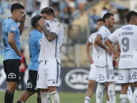 O'Higgins le da otro portazo a los hinchas de Colo Colo