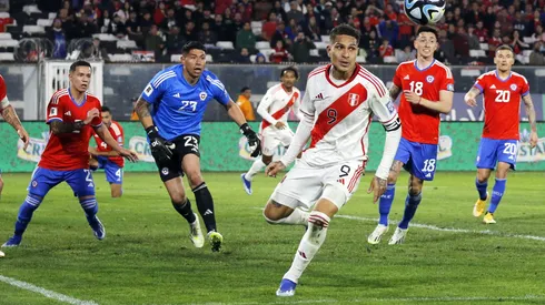 La Roja debuta contra Perú en Copa América 2024.