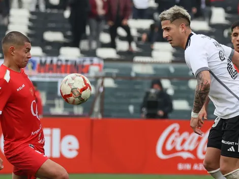 Colo Colo se desespera por su 9 y llama a Argentina