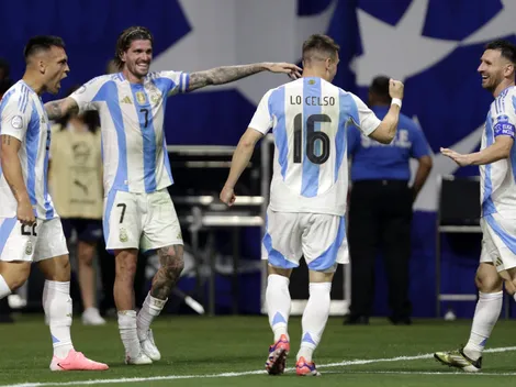 Argentina con sangre en el ojo: "la revancha contra Chile"