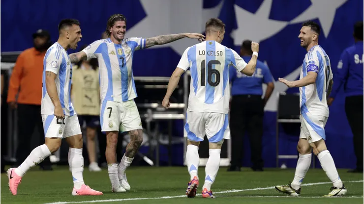 Argentina presentará equipo estelar contra Chile: Lionel Messi será titular