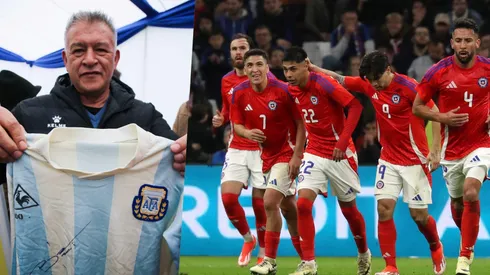 Borghi nombró a tres jugadores como el futuro del fútbol chileno