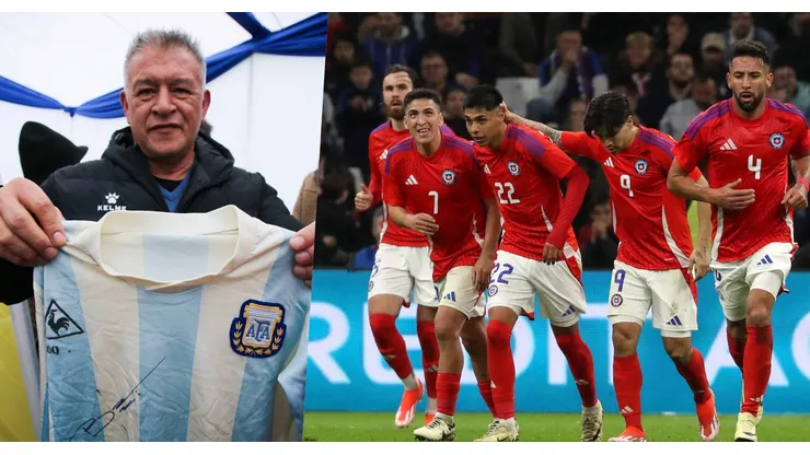 Borghi nombró a tres jugadores como el futuro del fútbol chileno