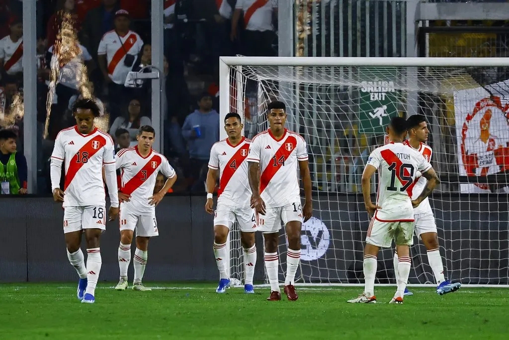Perú llega a la Copa América sin Renato Tapia | Getty Images