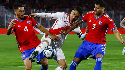 Coca Mendoza alentó a Chile antes de enfrentar a Perú en la Copa América
