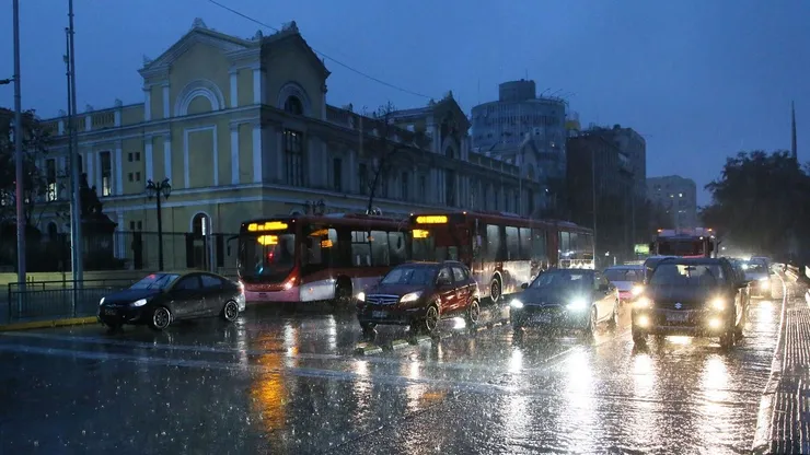Meteored anunció el regreso de las lluvias para los próximos días.