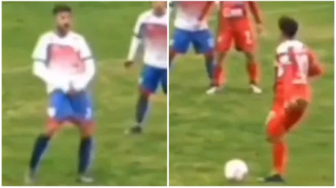 Talagante y Paine se encontraron en la Tercera B.