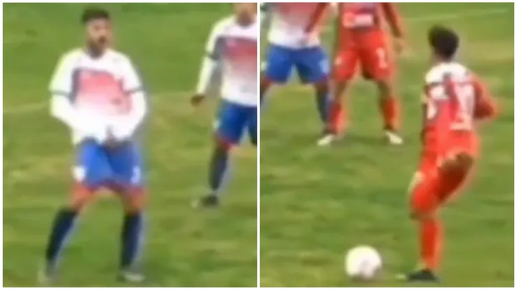 Talagante y Paine se encontraron en la Tercera B.