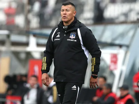 Almirón rompe todos los moldes sobre los fichajes para Colo Colo