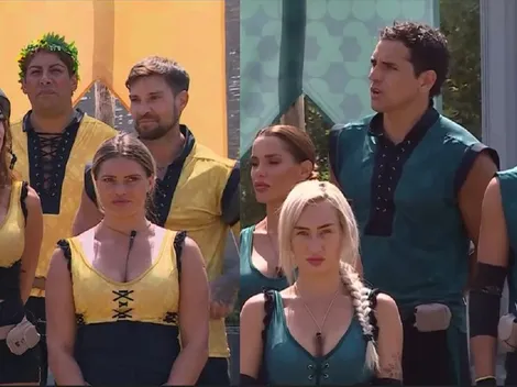 ¿Ganar o Servir?: ¿Qué equipo ganará la prueba?