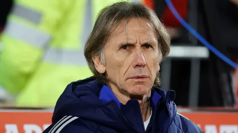 Ricardo Gareca es víctima de ataques por parte de la prensa de Perú.