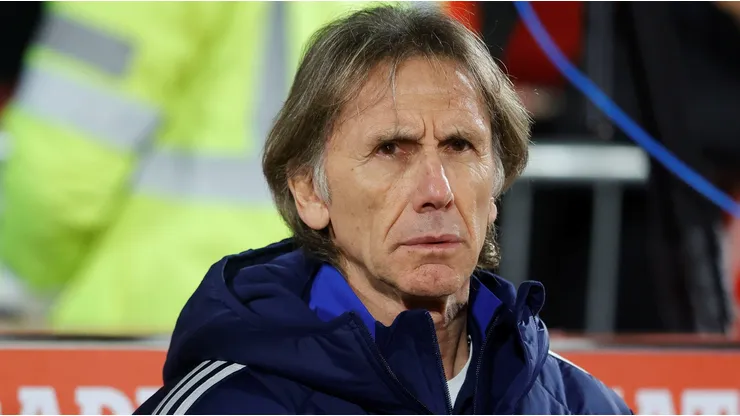 Ricardo Gareca es víctima de ataques por parte de la prensa de Perú.