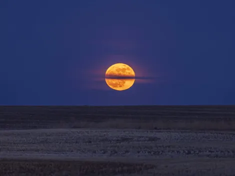 ¿Cuándo es la luna de fresa y se podrá ver en Chile?
