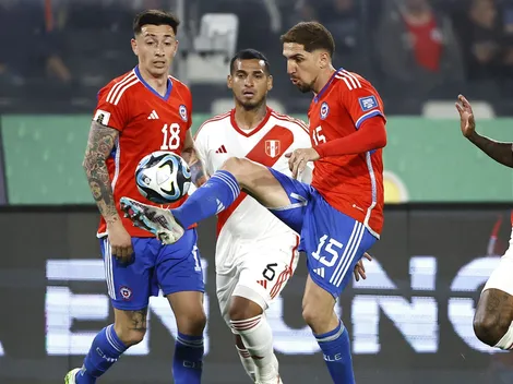 ¿Dónde ver a Chile vs Perú en la Copa América 2024?