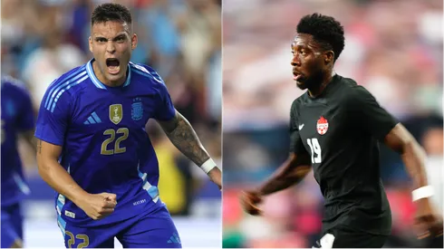 Argentina le ganará a Canadá... según la cabra Holly.